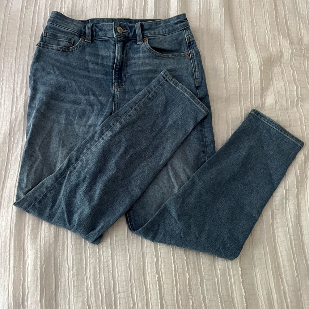 American Eagle Outfitters Blue Denim Jeans